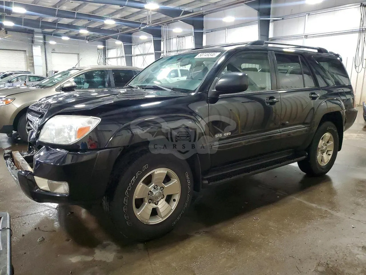 Toyota 4Runner 4.0L 6 2005