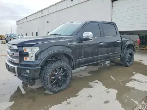 Ford F-150 3.5L 6 2015