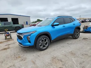 Chevrolet Trax 1.2L 3 2025