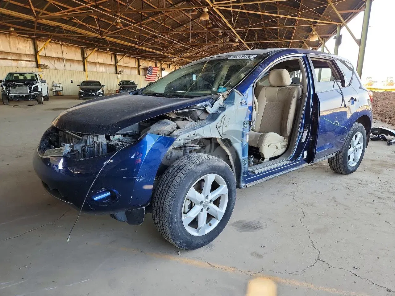 Nissan Murano 3.5L 6 2010
