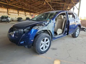 Nissan Murano 3.5L 6 2010