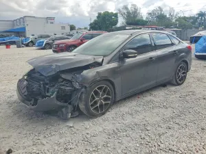 Ford Focus 2.0L 4 2018