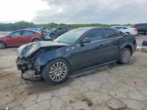 Cadillac CTS 3.6L 6 2012