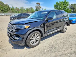 Ford Explorer 2.3L 4 2024