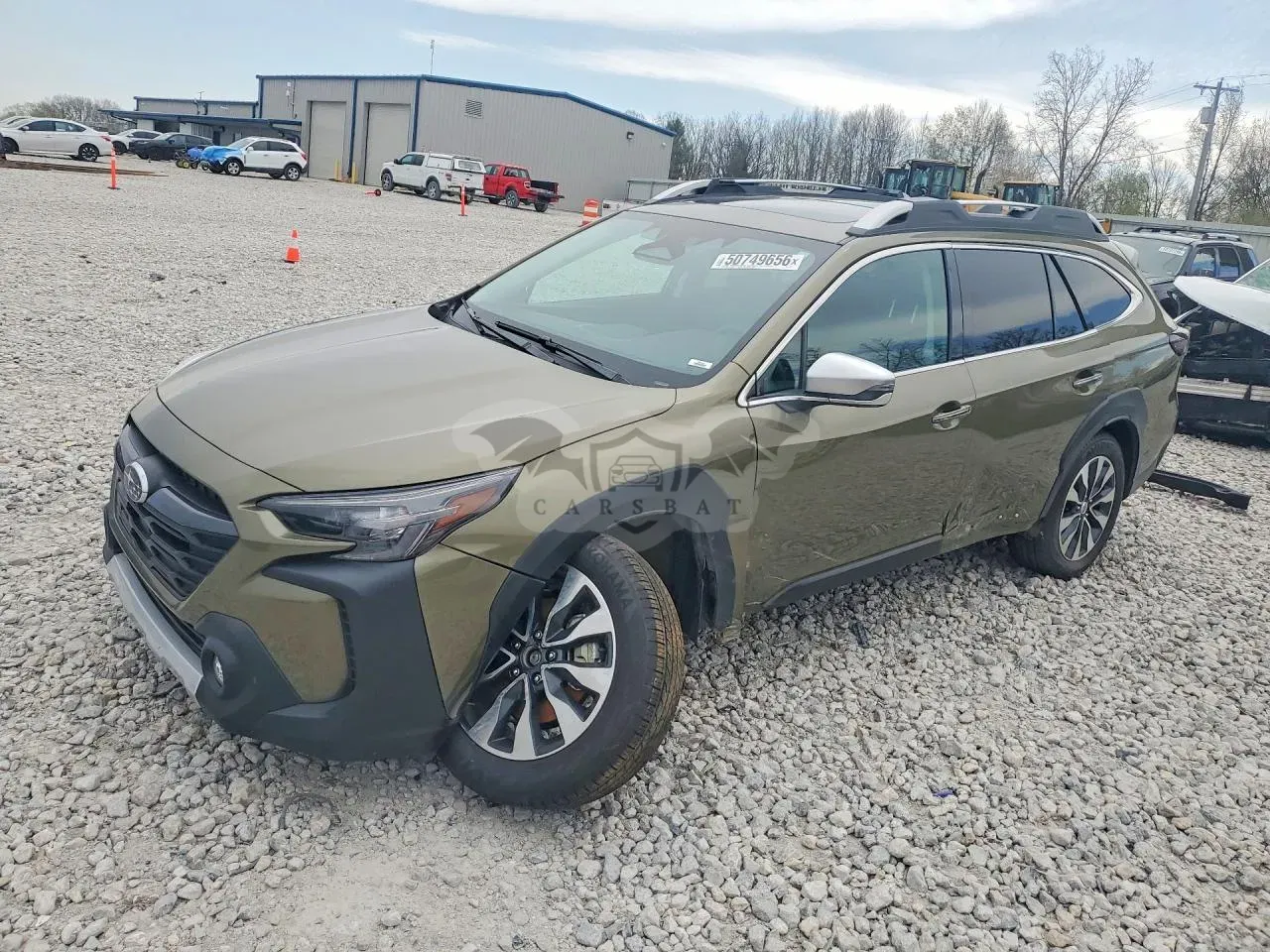 Subaru Outback 2.5L 4 2024