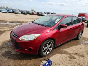 Ford Focus 2.0L 4 2013