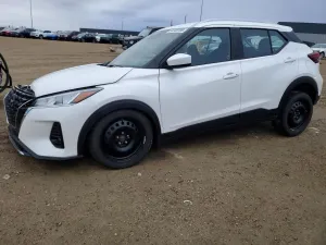 Nissan Kicks 1.6L 4 2024