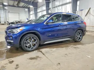 BMW X1 2.0L 4 2018