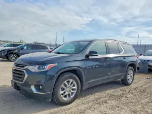 Chevrolet Traverse 3.6L 6 2021
