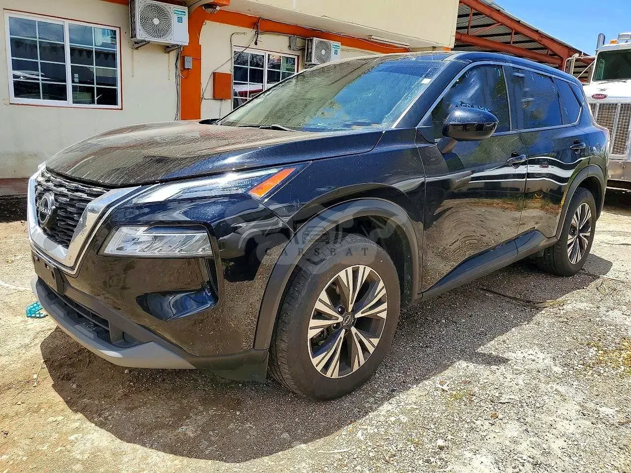 Nissan Rogue 1.5L 3 2023