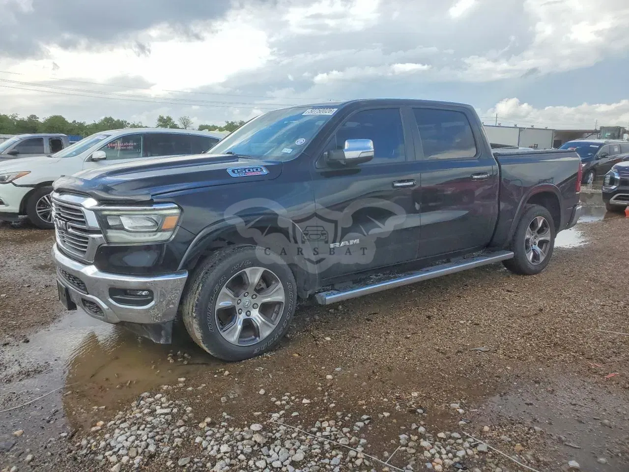 RAM 1500 3.0L 6 2022
