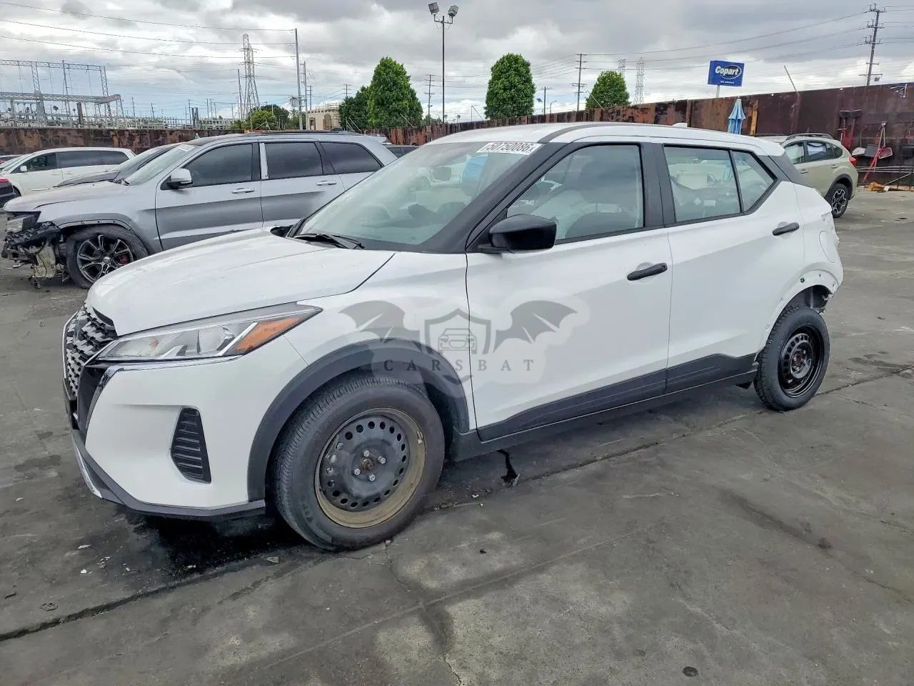 Nissan Kicks 1.6L 4 2025