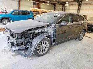 Mazda CX-9 2.5L 4 2018