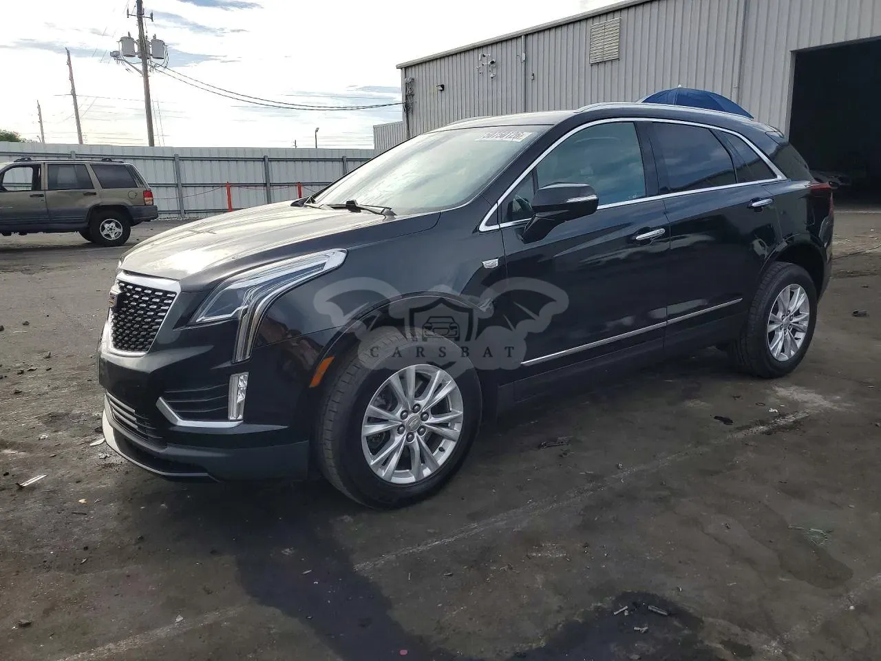 Cadillac XT5 2.0L 4 2021