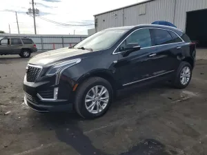 Cadillac XT5 2.0L 4 2021
