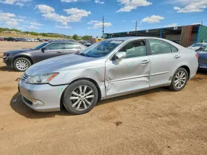 Lexus ES 3.5L 6 2011