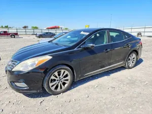 Hyundai Azera 3.3L 6 2014