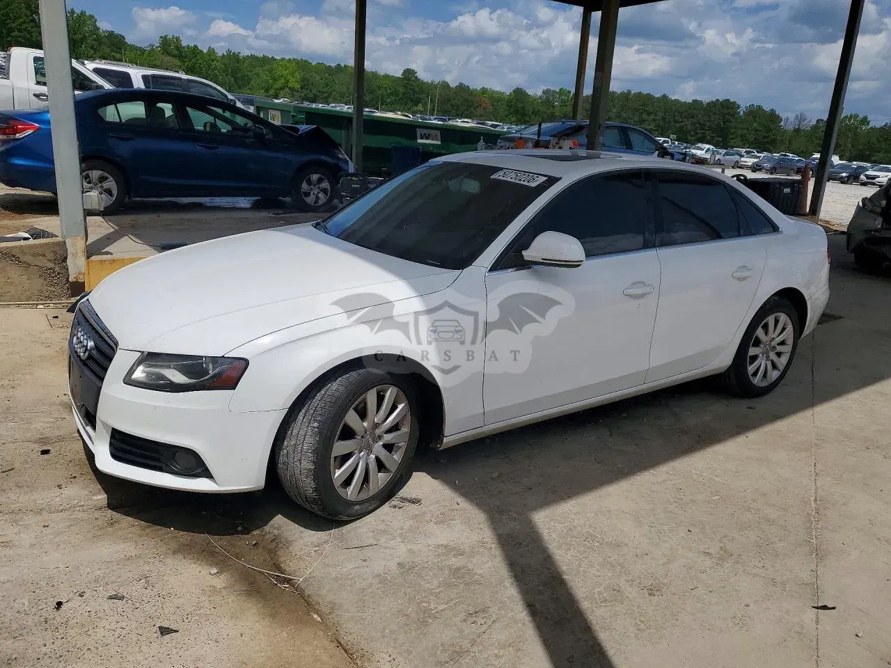 Audi A4 2.0L 4 2009