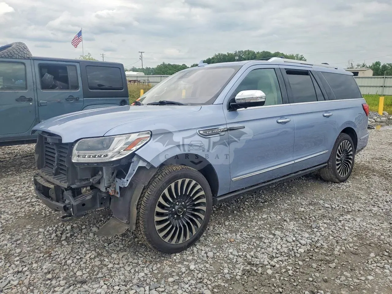 Lincoln Navigator 3.5L 6 2019