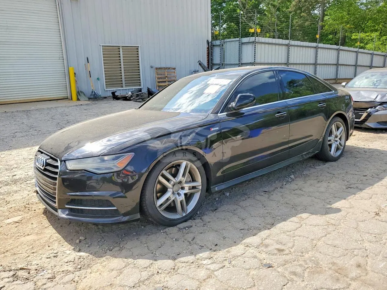 Audi A6 3.0L 6 2016