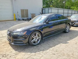 Audi A6 3.0L 6 2016