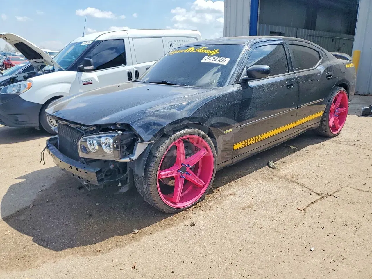 Dodge Charger 5.7L 8 2010
