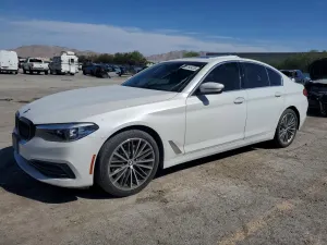 BMW 5 Series 2.0L 4 2019