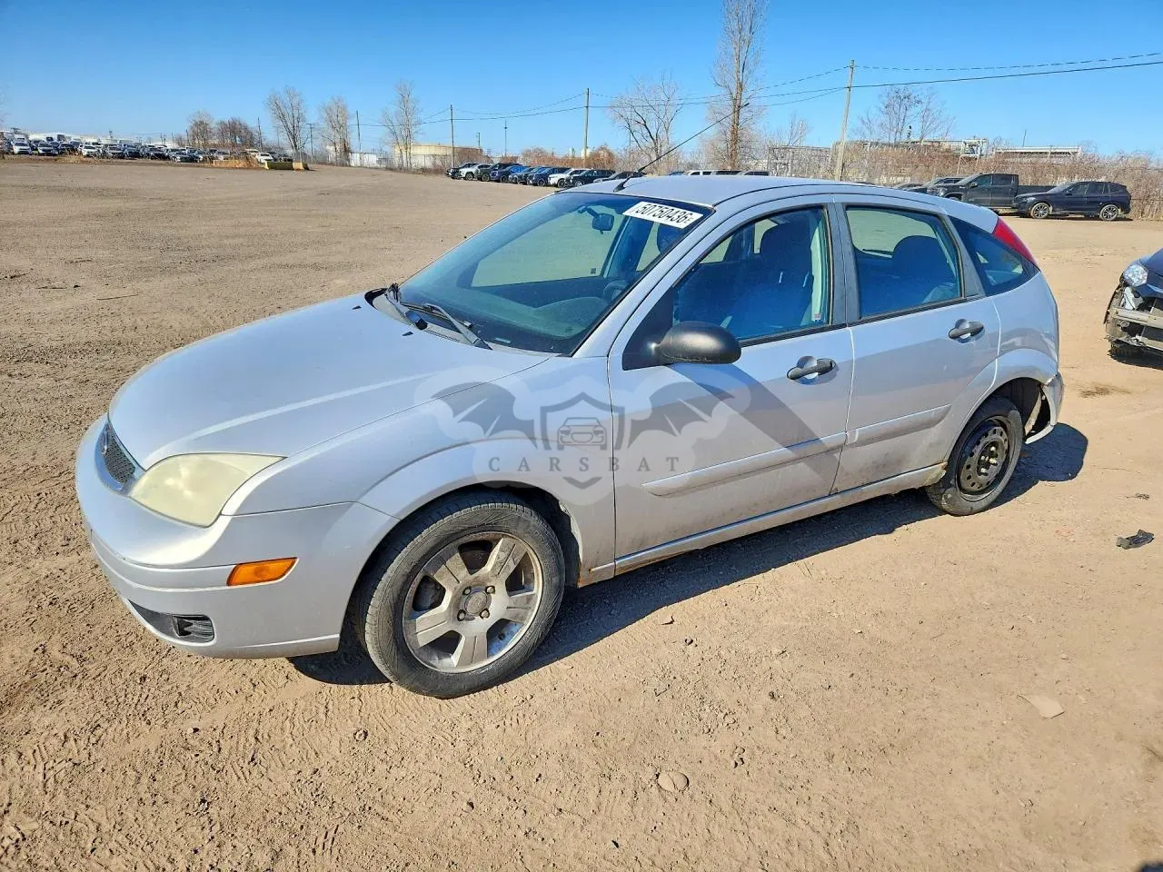 Ford Focus 2.0L 4 2007