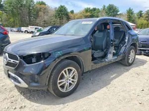 Mercedes-Benz GLC 2.0L 4 2025
