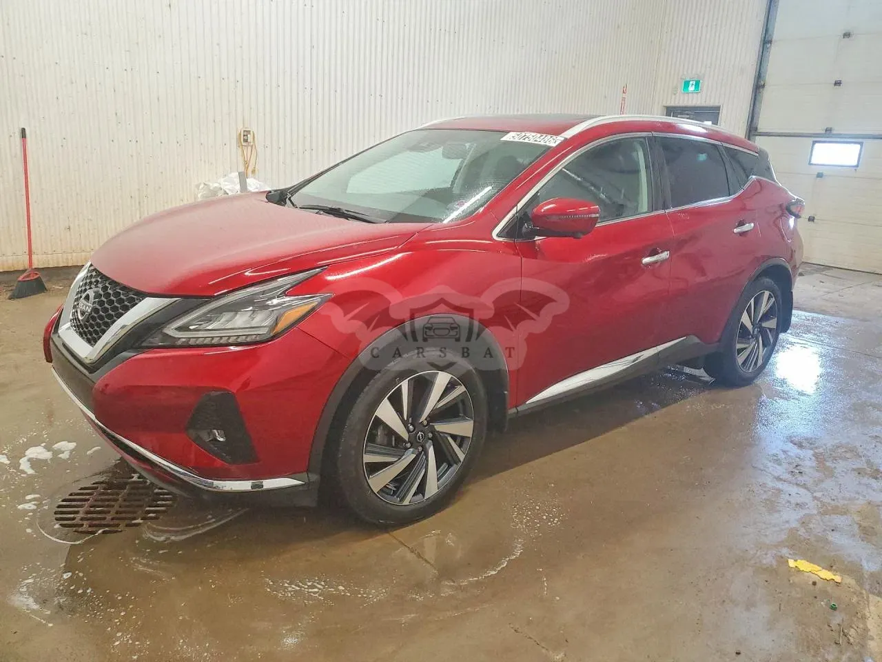 Nissan Murano 3.5L 6 2023