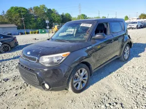 Kia Soul 2.0L 4 2016
