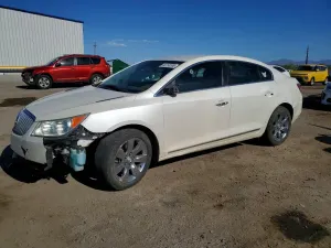 Buick LaCrosse 3.6L 6 2011