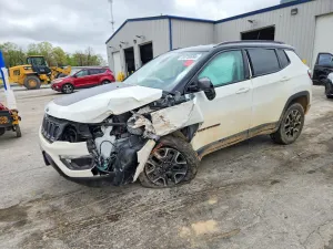 Jeep Compass 2.4L 4 2019
