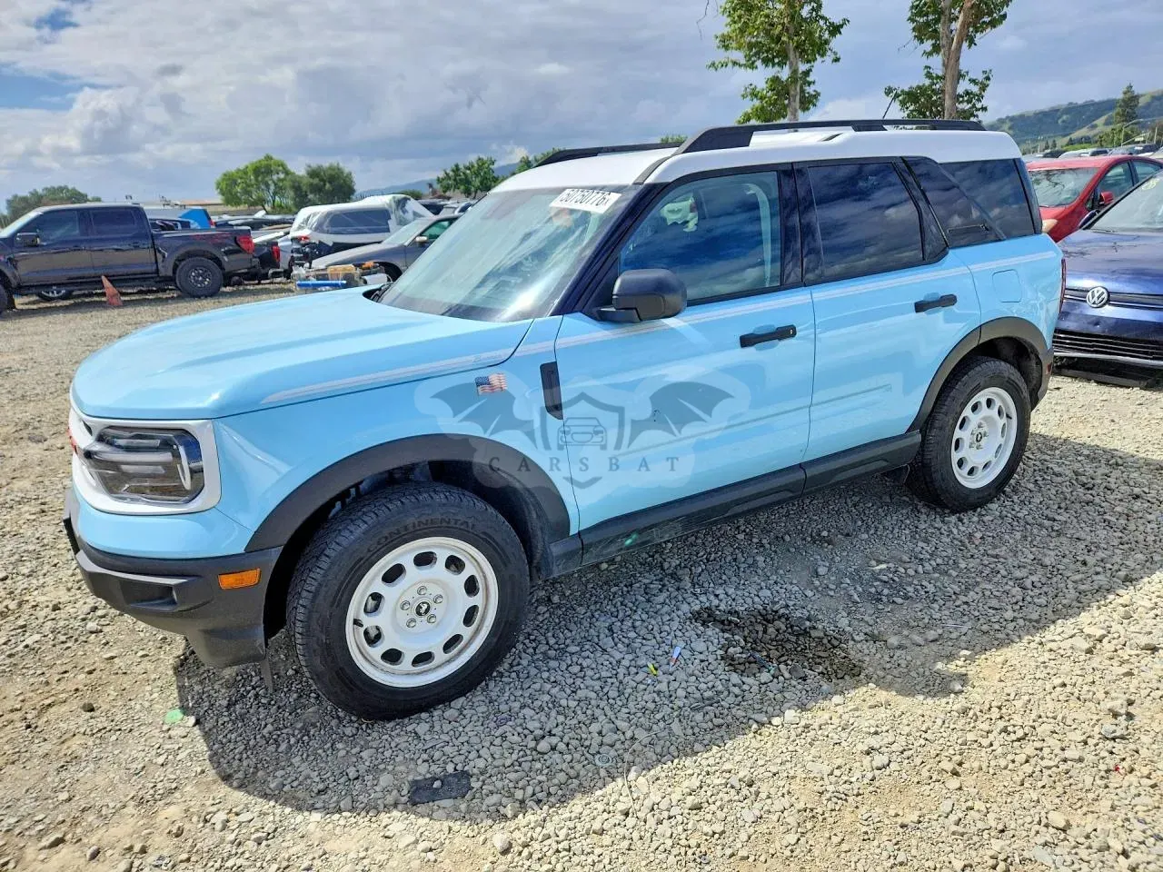 Ford Bronco 1.5L 3 2023
