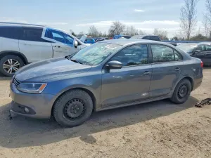 Volkswagen Jetta 2.0L 4 2014