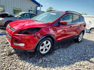 Ford Escape 2.0L 4 2015
