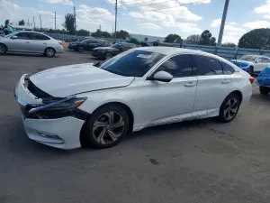 Honda Accord 1.5L 4 2020