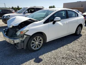 Honda Civic 1.8L 4 2013