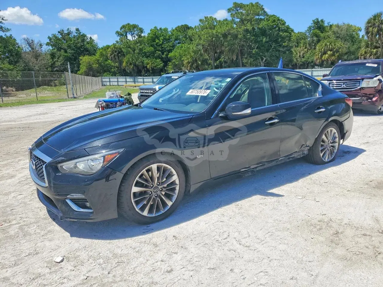 Infiniti Q50 3.0L 6 2020