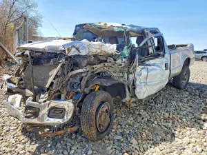 Ford F-350 6.2L 8 2016