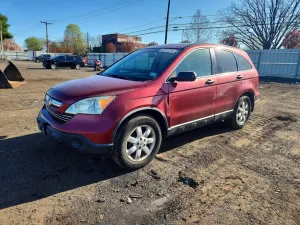 Honda CR-V 2.4L 4 2007