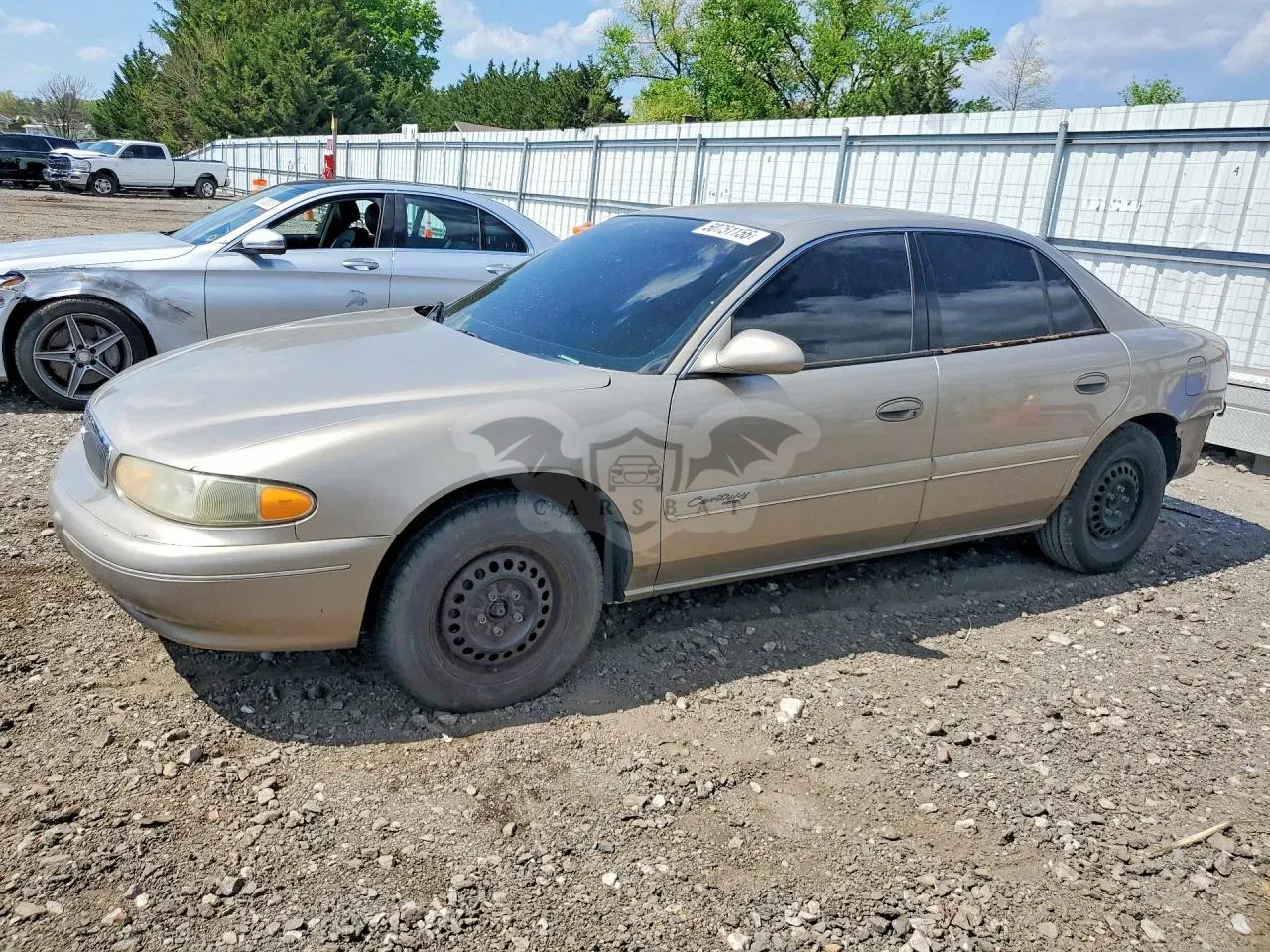 Buick Century 3.1L 6 2001