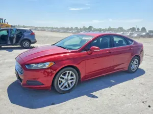 Ford Fusion 2.5L 4 2015