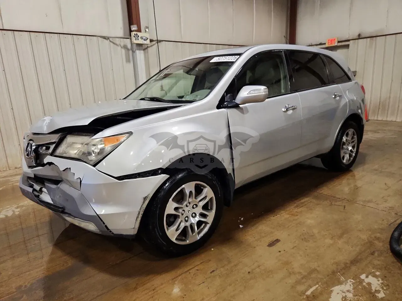 Acura MDX 3.7L 6 2008