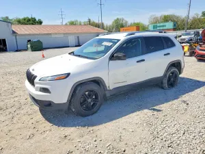 Jeep Cherokee 2.4L 4 2015
