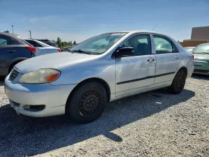 Toyota Corolla 1.8L 4 2008
