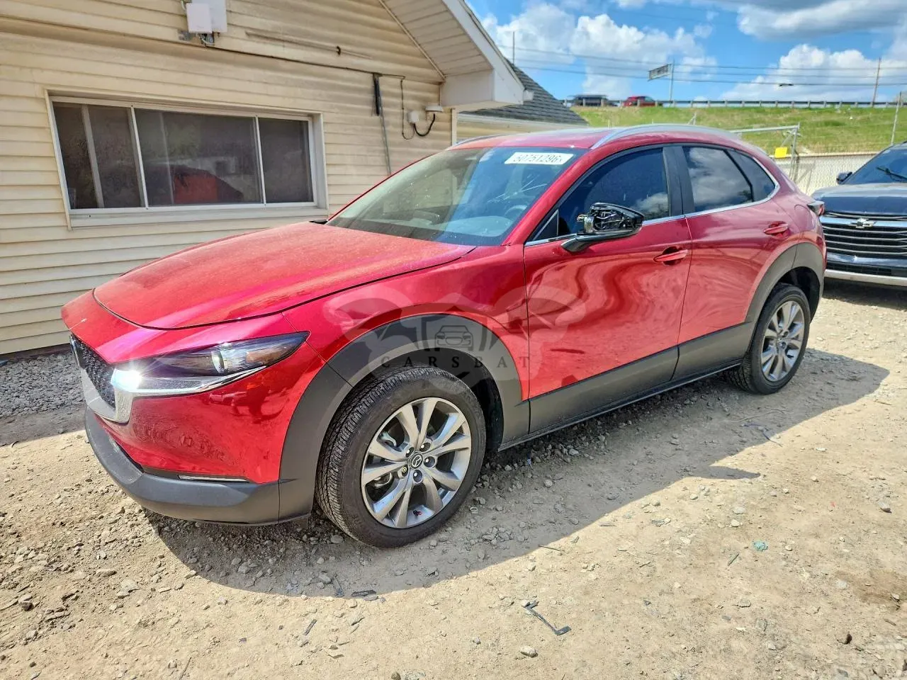 Mazda CX-30 2.5L 4 2024