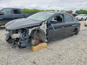 Nissan Sentra 1.8L 4 2019