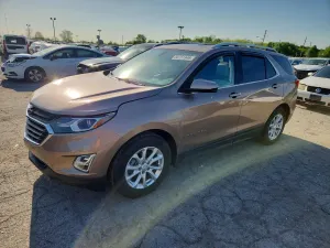 Chevrolet Equinox 1.5L 4 2018