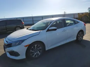 Honda Civic 2.0L 4 2017